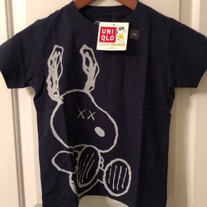 Uniqlo kids tee